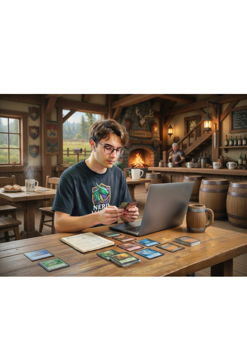 Automatic Includes for Each Color in EDH featured image